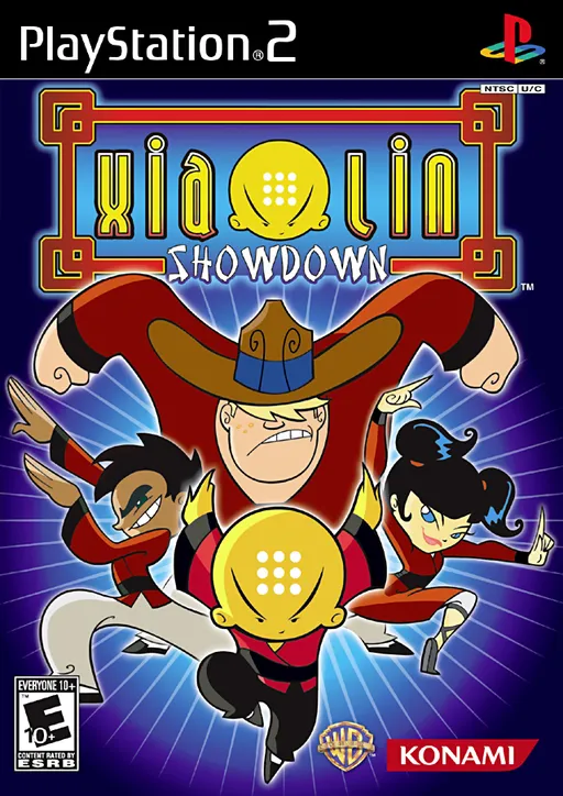 Xiaolin Showdown (USA)